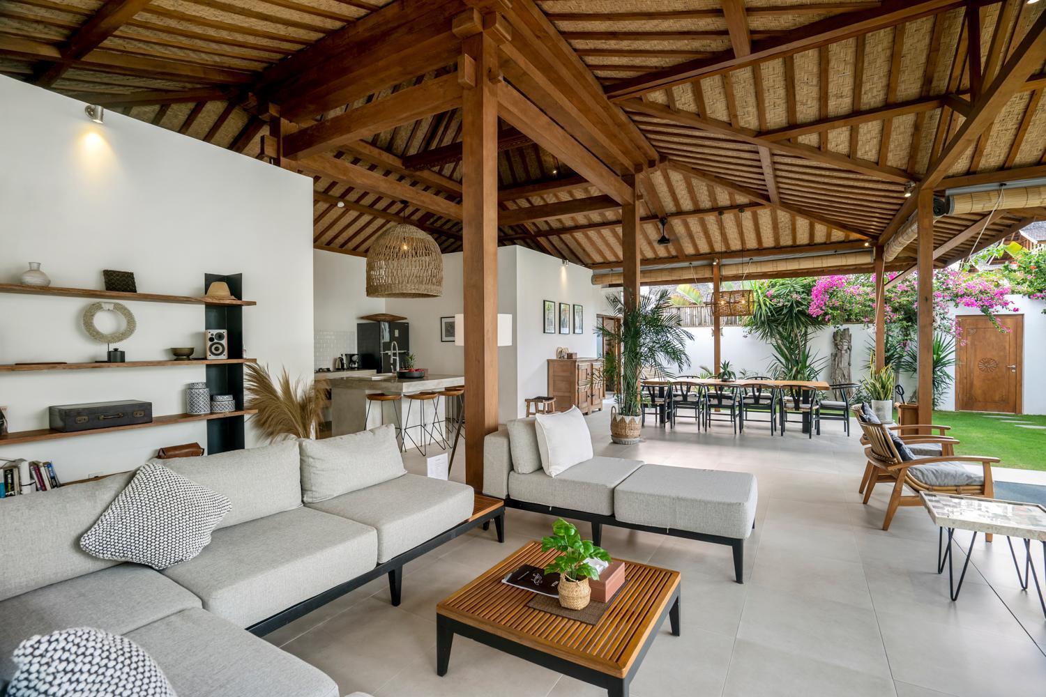House Of Bagera By Alfred In Bali Βίλα Σεμινιάκ Εξωτερικό φωτογραφία