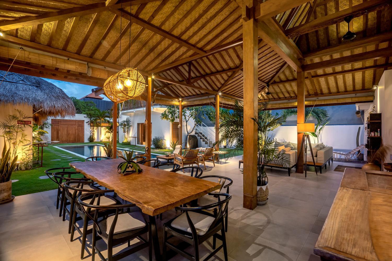House Of Bagera By Alfred In Bali Βίλα Σεμινιάκ Εξωτερικό φωτογραφία