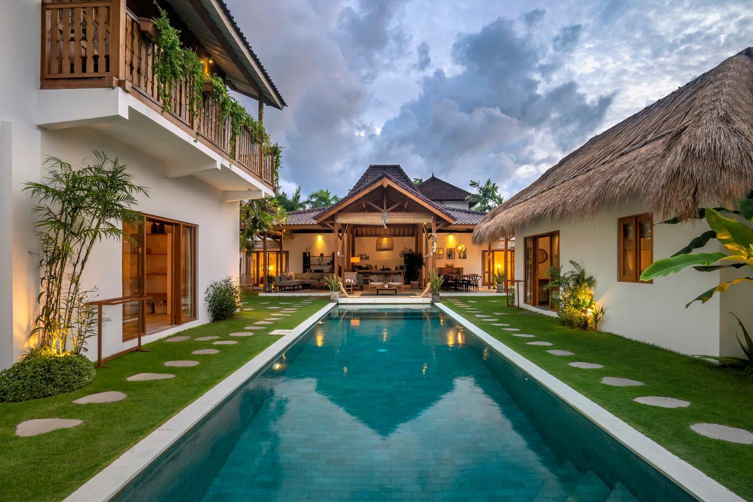 House Of Bagera By Alfred In Bali Βίλα Σεμινιάκ Εξωτερικό φωτογραφία