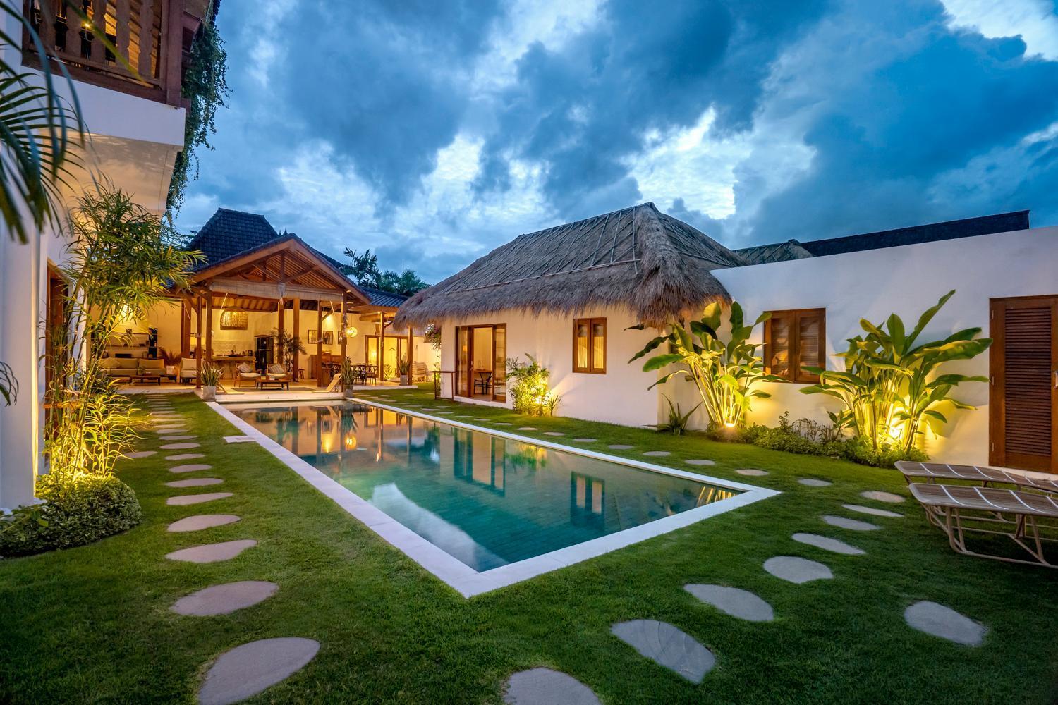 House Of Bagera By Alfred In Bali Βίλα Σεμινιάκ Εξωτερικό φωτογραφία