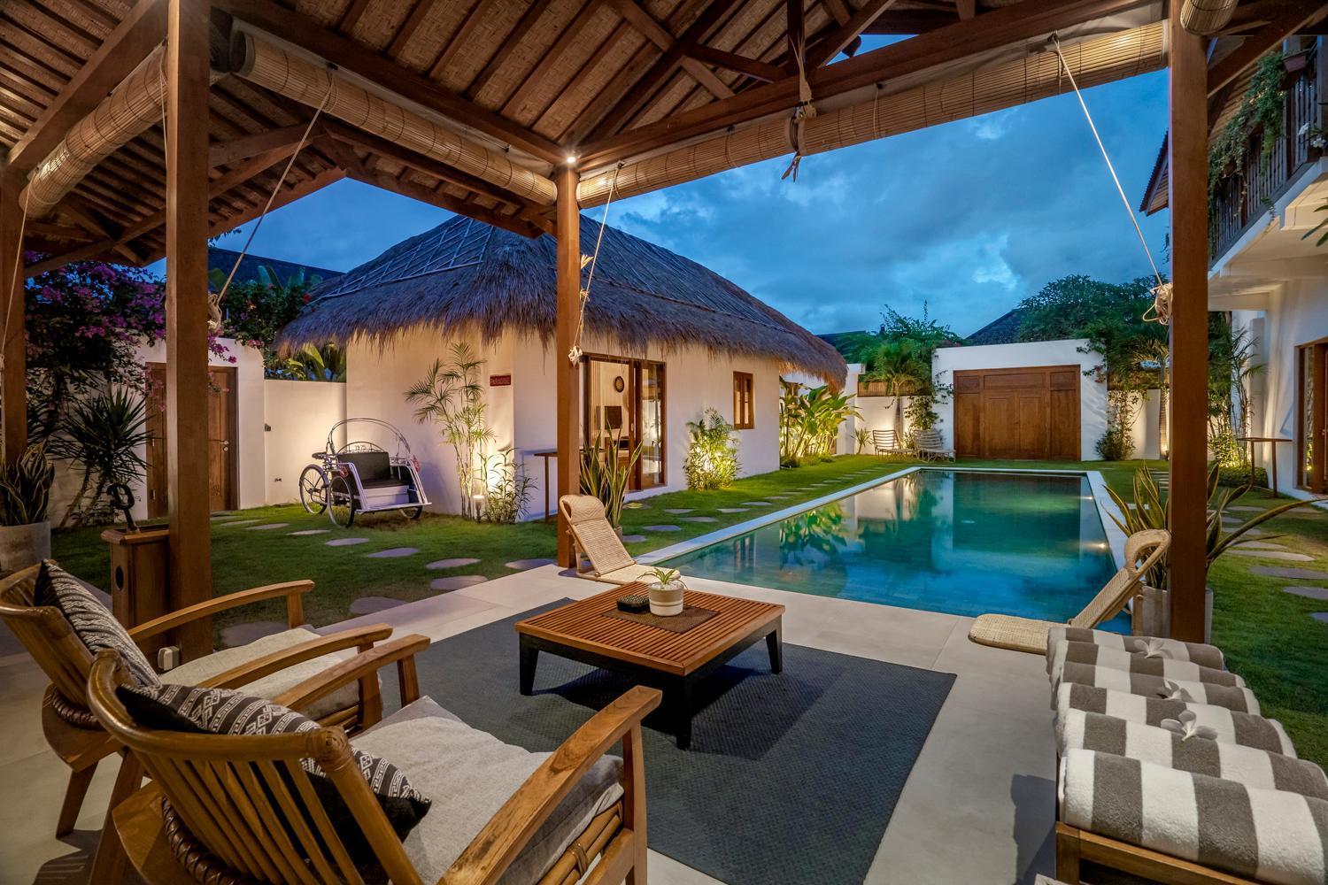 House Of Bagera By Alfred In Bali Βίλα Σεμινιάκ Εξωτερικό φωτογραφία