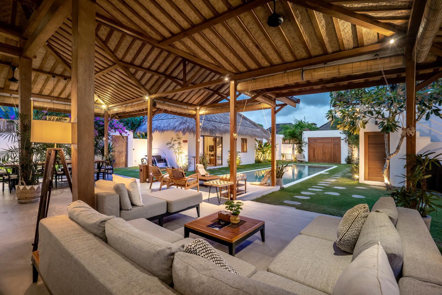 House Of Bagera By Alfred In Bali Βίλα Σεμινιάκ Εξωτερικό φωτογραφία