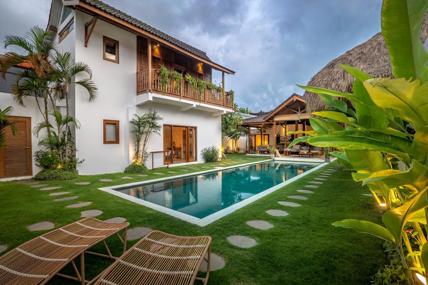House Of Bagera By Alfred In Bali Βίλα Σεμινιάκ Εξωτερικό φωτογραφία