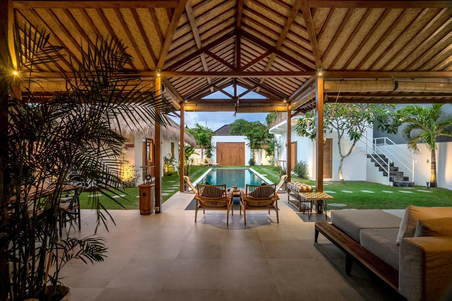 House Of Bagera By Alfred In Bali Βίλα Σεμινιάκ Εξωτερικό φωτογραφία