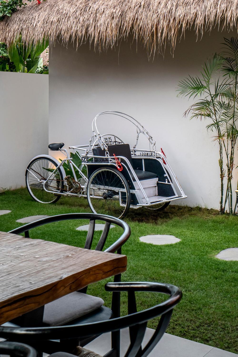 House Of Bagera By Alfred In Bali Βίλα Σεμινιάκ Εξωτερικό φωτογραφία