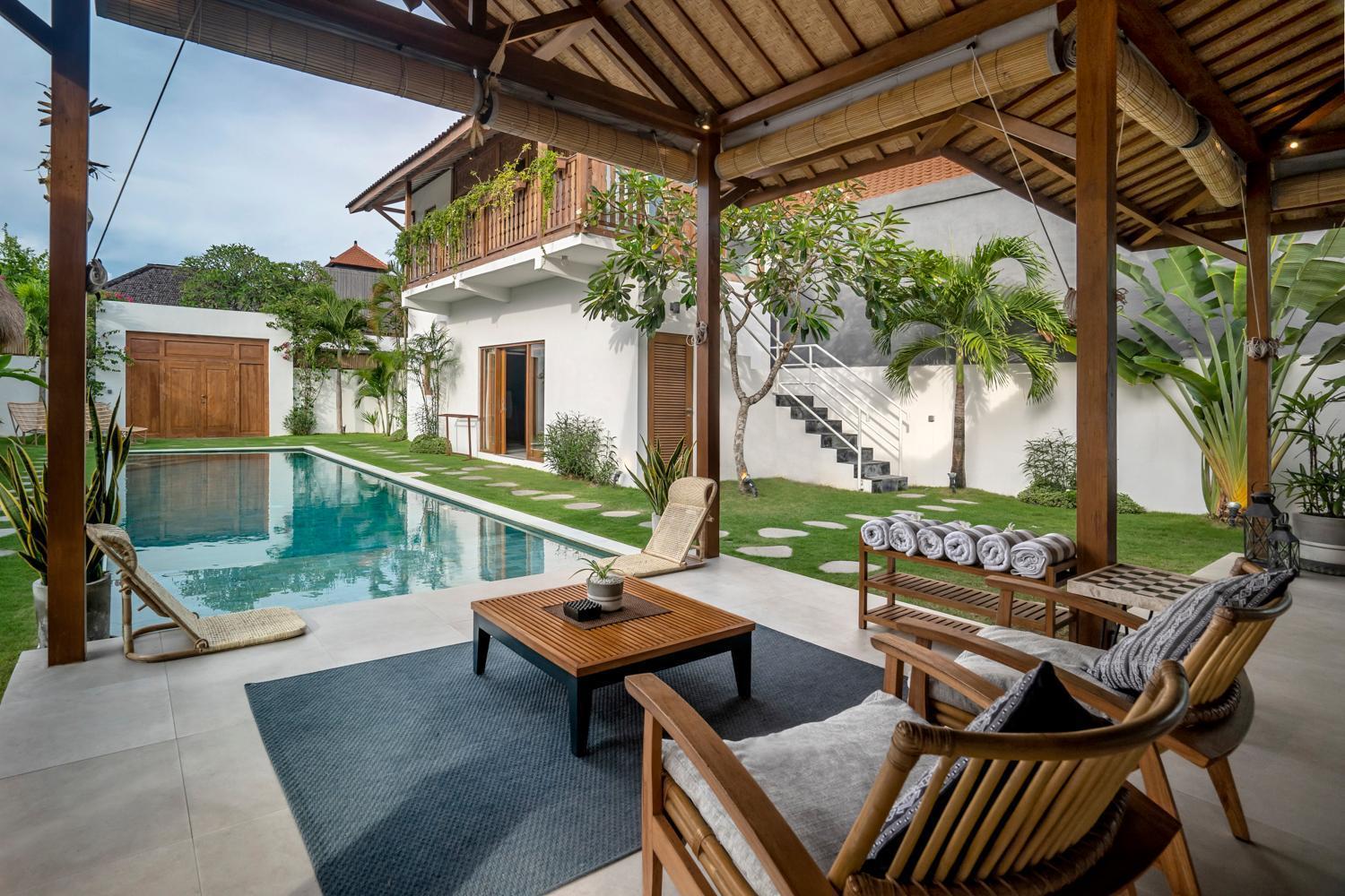 House Of Bagera By Alfred In Bali Βίλα Σεμινιάκ Εξωτερικό φωτογραφία