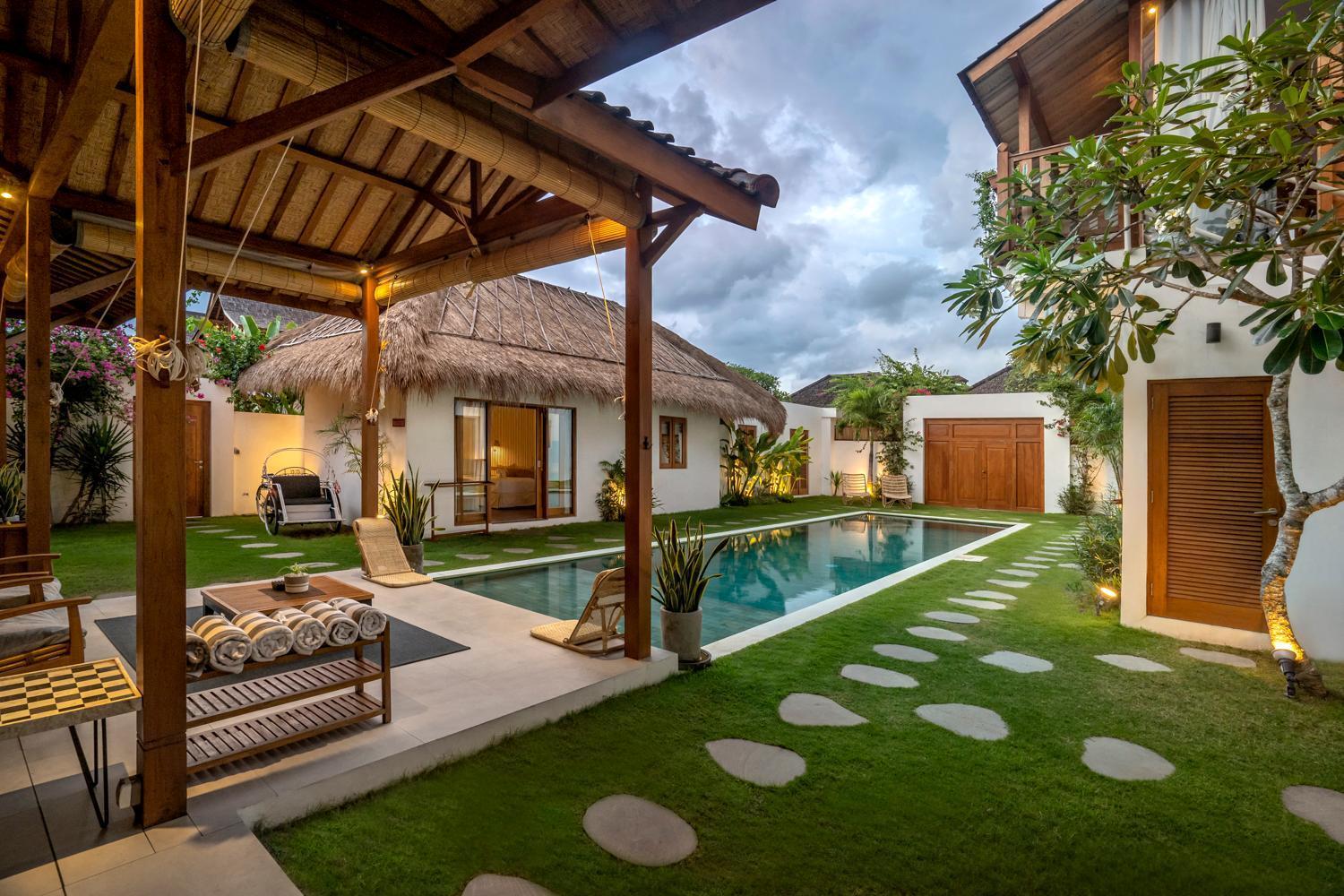 House Of Bagera By Alfred In Bali Βίλα Σεμινιάκ Εξωτερικό φωτογραφία