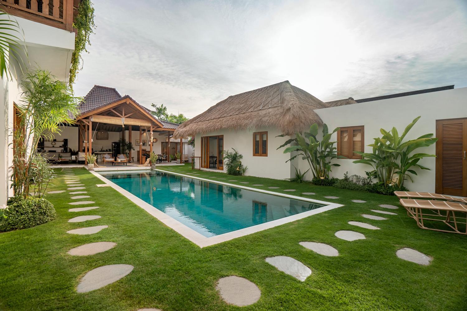 House Of Bagera By Alfred In Bali Βίλα Σεμινιάκ Εξωτερικό φωτογραφία