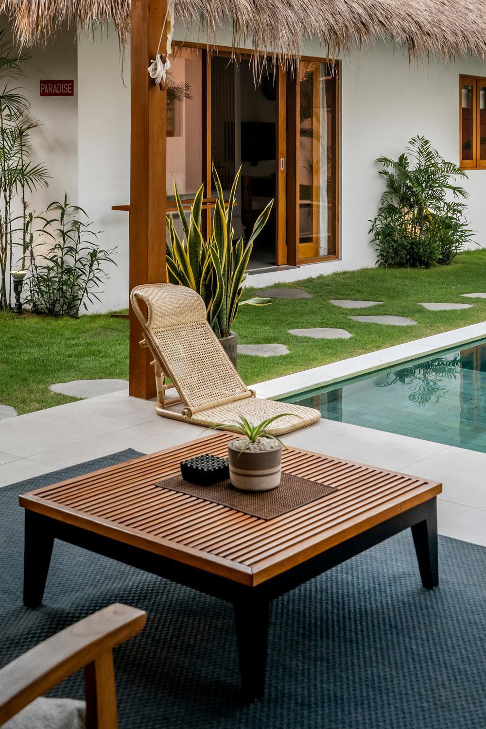 House Of Bagera By Alfred In Bali Βίλα Σεμινιάκ Εξωτερικό φωτογραφία